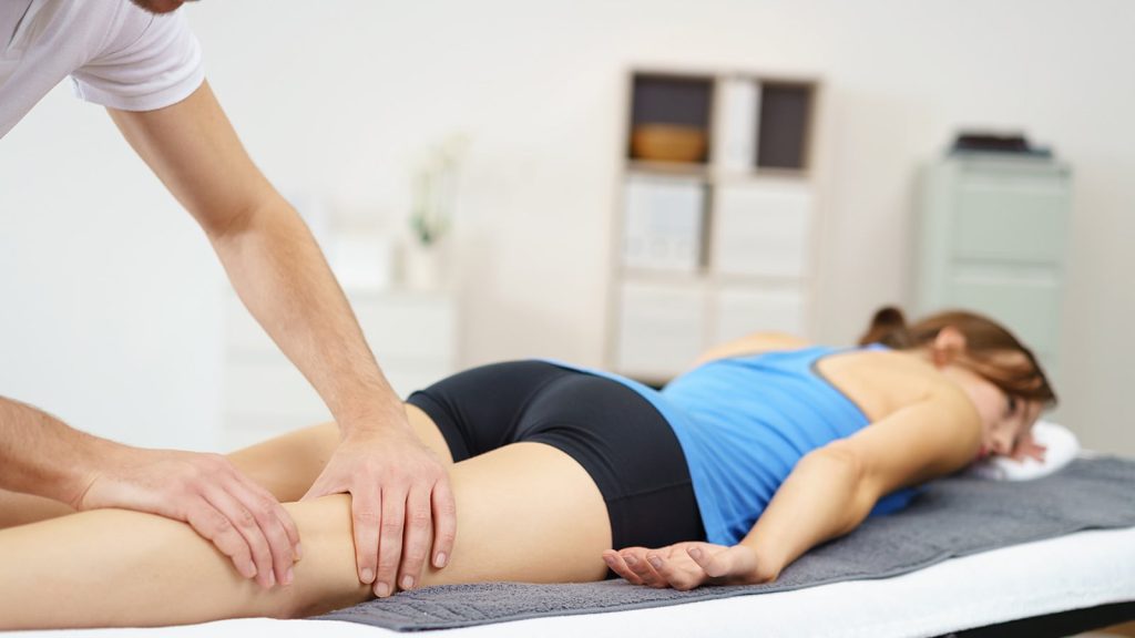A Sports activities Therapeutic massage