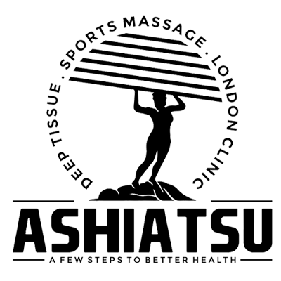 Ashiatsu massage logo