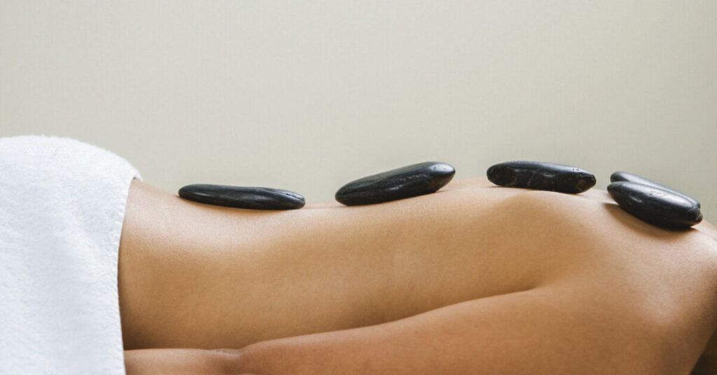 What Part Of The Body Feels Best To Massage?